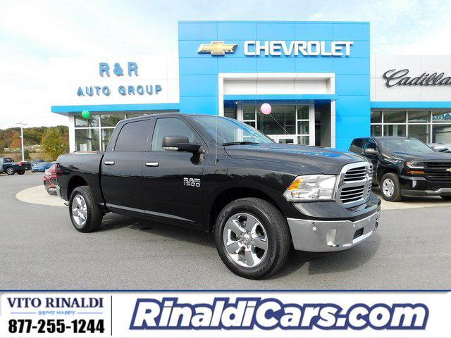 used 2016 Ram 1500 car