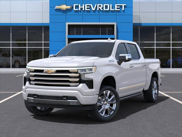 new 2025 Chevrolet Silverado 1500 car, priced at $79,785