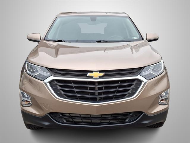 used 2018 Chevrolet Equinox car, priced at $17,995