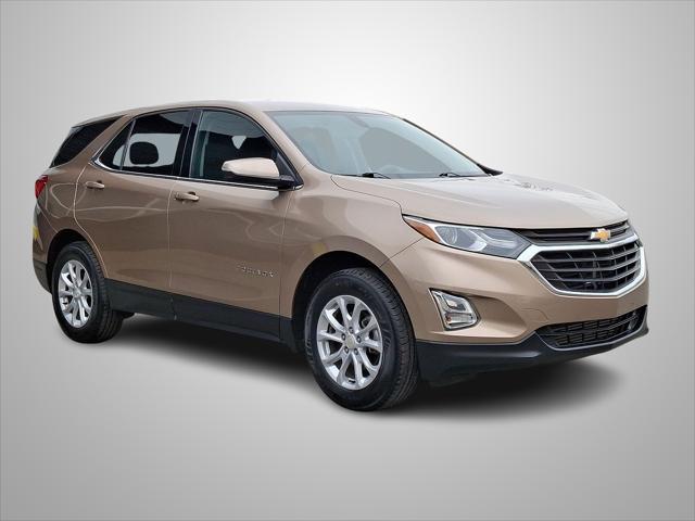 used 2018 Chevrolet Equinox car, priced at $17,995