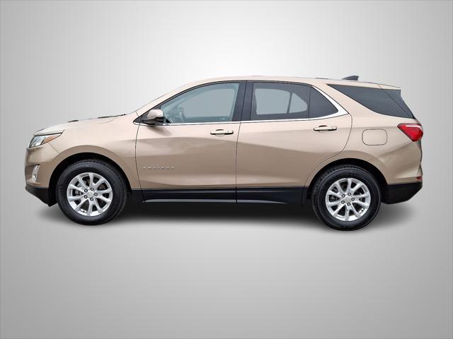 used 2018 Chevrolet Equinox car, priced at $17,995