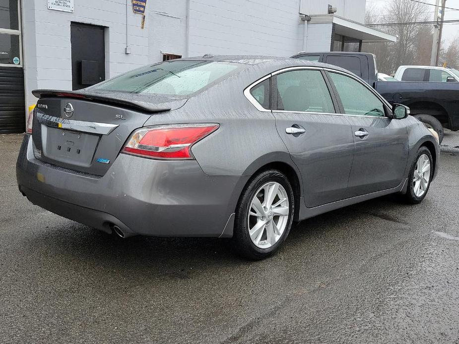 used 2014 Nissan Altima car, priced at $9,500