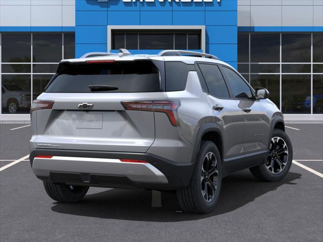 new 2026 Chevrolet Equinox car, priced at $36,880