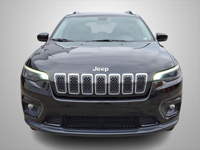 used 2020 Jeep Cherokee car