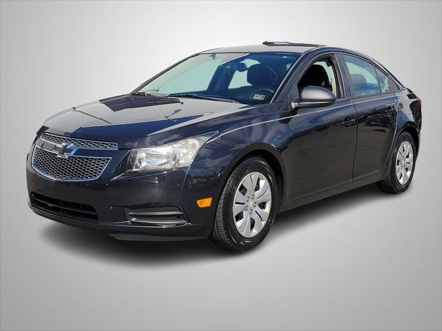 used 2013 Chevrolet Cruze car, priced at $8,000