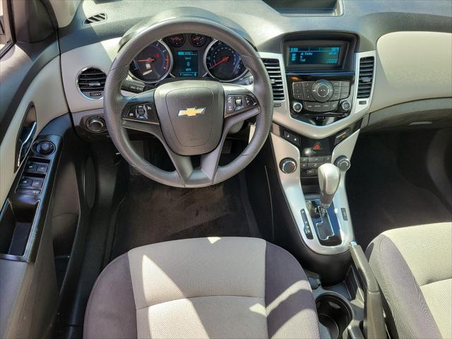 used 2013 Chevrolet Cruze car, priced at $8,250