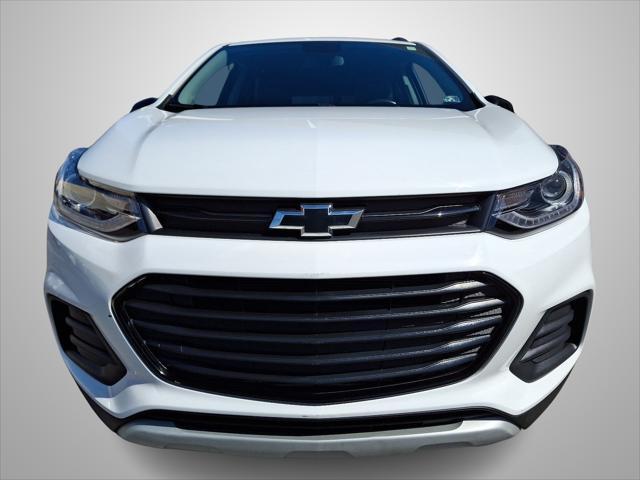 used 2022 Chevrolet Trax car