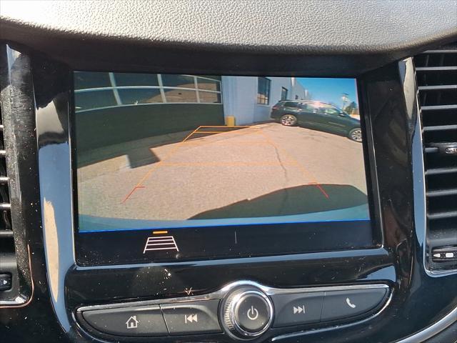 used 2022 Chevrolet Trax car