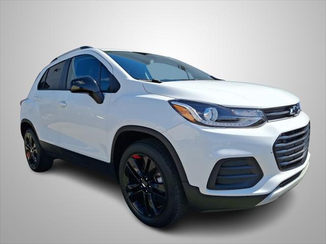 used 2022 Chevrolet Trax car