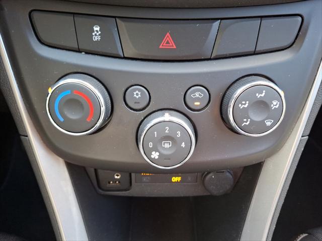 used 2022 Chevrolet Trax car