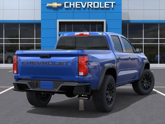 new 2025 Chevrolet Colorado car, priced at $42,969
