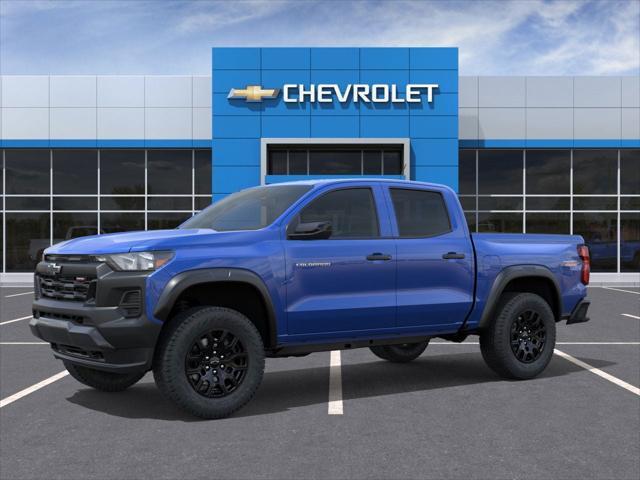 new 2025 Chevrolet Colorado car, priced at $42,969