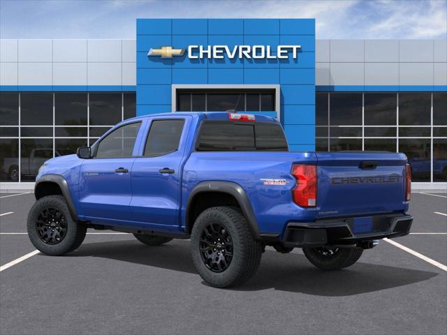new 2025 Chevrolet Colorado car, priced at $42,969
