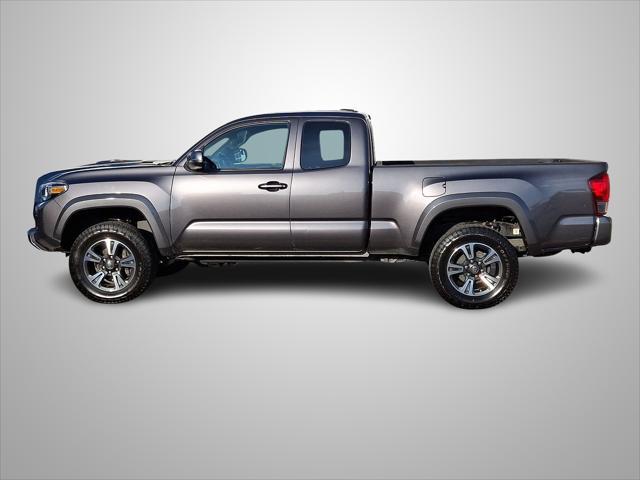 used 2016 Toyota Tacoma car