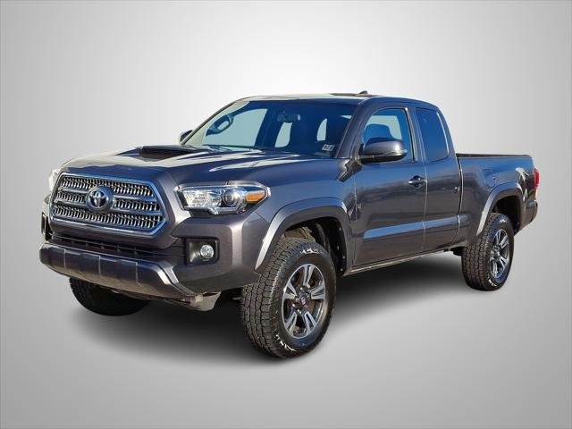 used 2016 Toyota Tacoma car