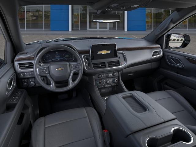 new 2024 Chevrolet Suburban car, priced at $75,730