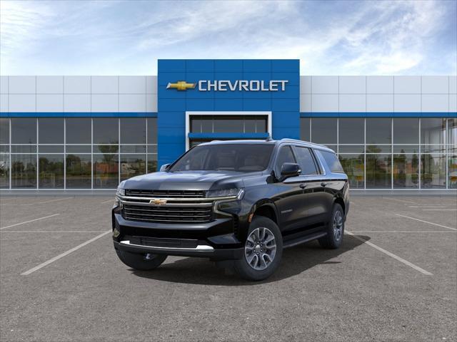 new 2024 Chevrolet Suburban car, priced at $75,730