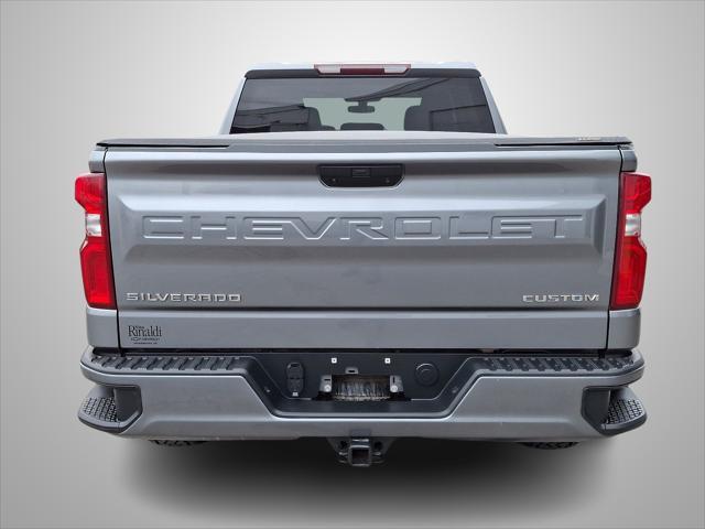 used 2020 Chevrolet Silverado 1500 car, priced at $25,000