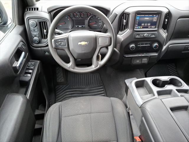 used 2020 Chevrolet Silverado 1500 car, priced at $25,000