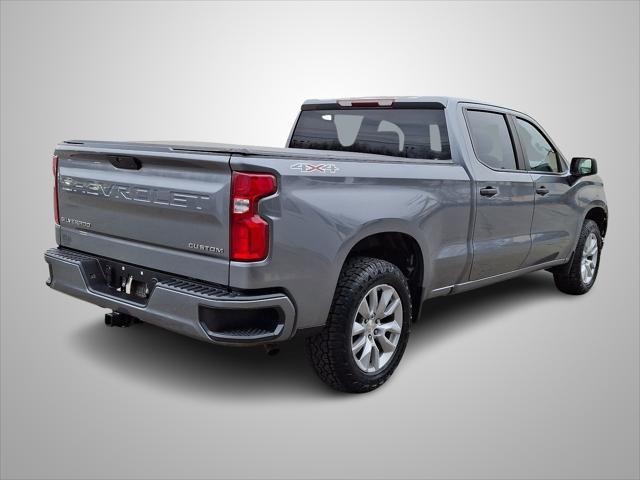 used 2020 Chevrolet Silverado 1500 car, priced at $25,000