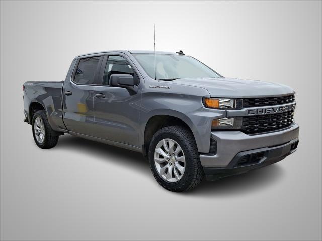 used 2020 Chevrolet Silverado 1500 car, priced at $25,000