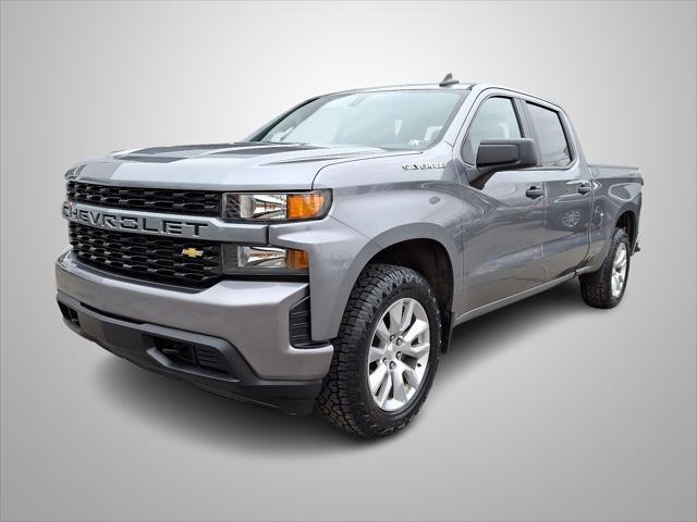 used 2020 Chevrolet Silverado 1500 car, priced at $25,000