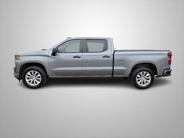 used 2020 Chevrolet Silverado 1500 car, priced at $25,000