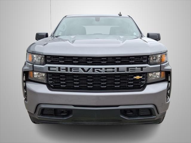 used 2020 Chevrolet Silverado 1500 car, priced at $25,000