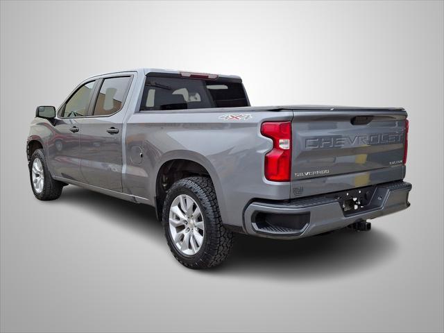 used 2020 Chevrolet Silverado 1500 car, priced at $25,000