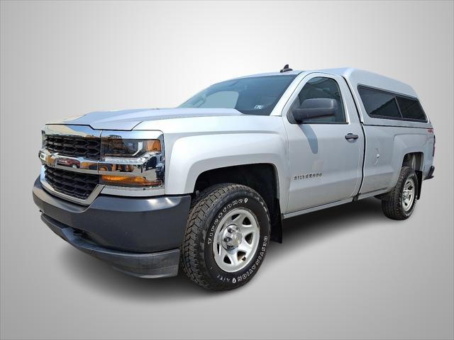 used 2018 Chevrolet Silverado 1500 car, priced at $20,000