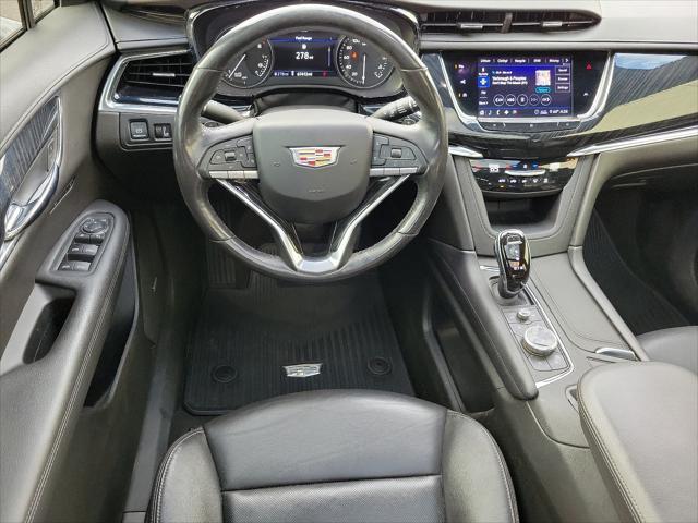 used 2020 Cadillac XT6 car, priced at $29,500