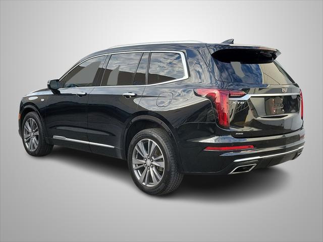 used 2020 Cadillac XT6 car, priced at $29,500