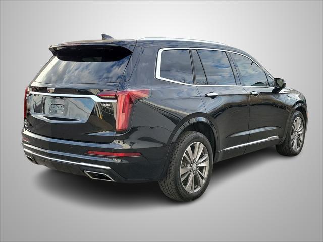 used 2020 Cadillac XT6 car, priced at $29,500