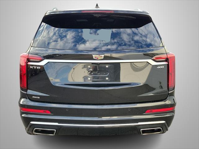 used 2020 Cadillac XT6 car, priced at $29,500