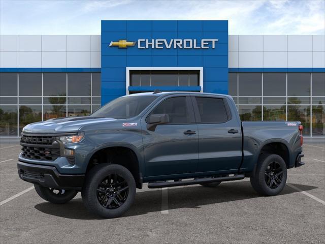 new 2024 Chevrolet Silverado 1500 car, priced at $53,796