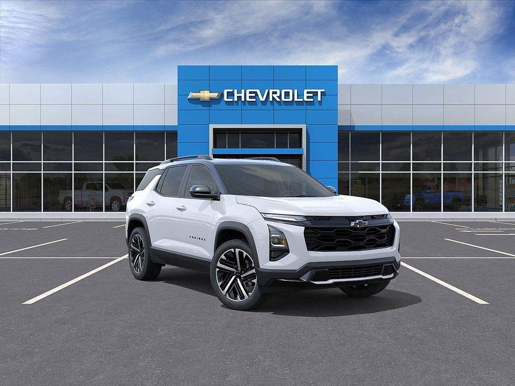 new 2026 Chevrolet Equinox car, priced at $37,890