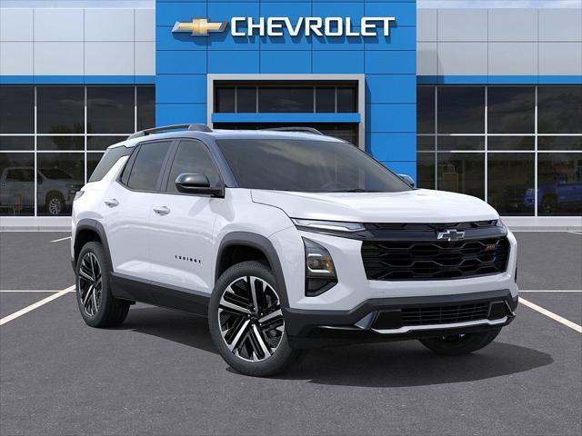 new 2026 Chevrolet Equinox car, priced at $37,890