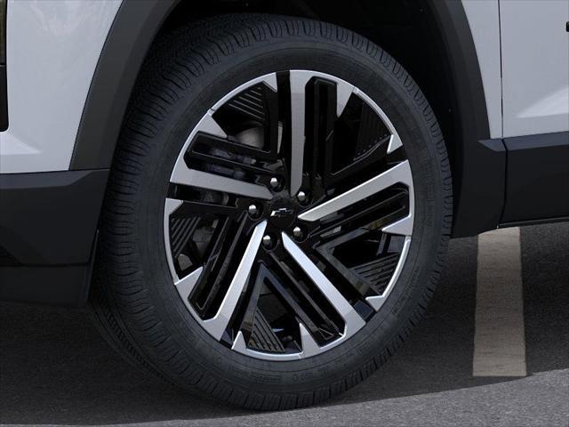 new 2026 Chevrolet Equinox car, priced at $37,890