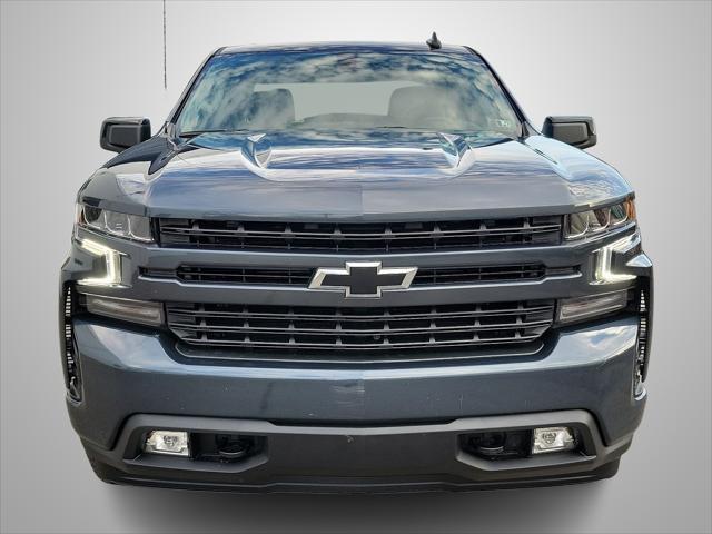 used 2021 Chevrolet Silverado 1500 car, priced at $36,990