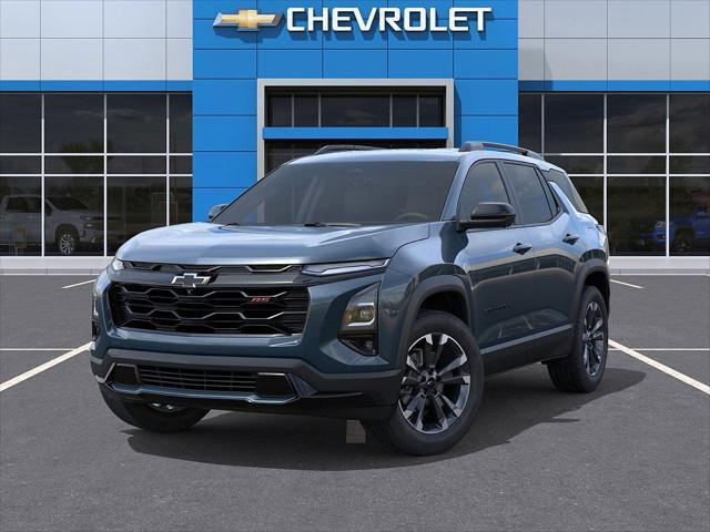 new 2026 Chevrolet Equinox car, priced at $37,605
