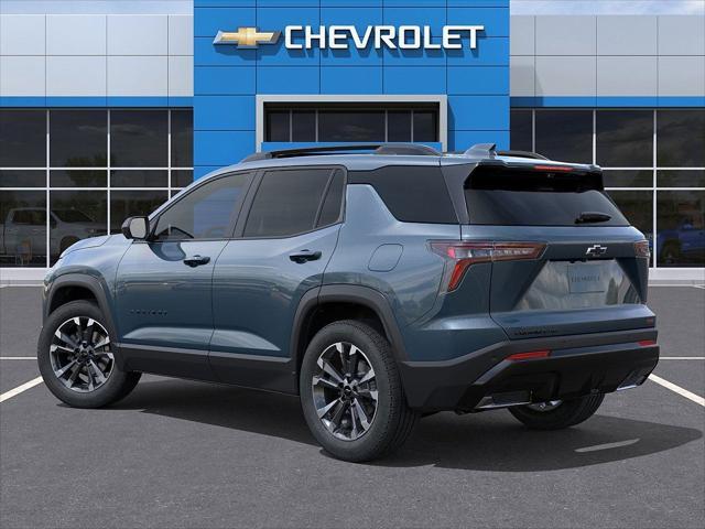 new 2026 Chevrolet Equinox car, priced at $37,605