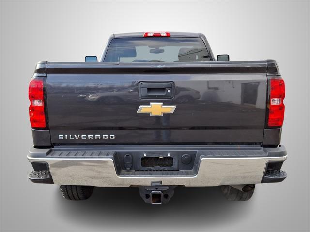 used 2016 Chevrolet Silverado 2500 car, priced at $30,000