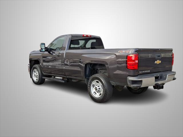 used 2016 Chevrolet Silverado 2500 car, priced at $30,000