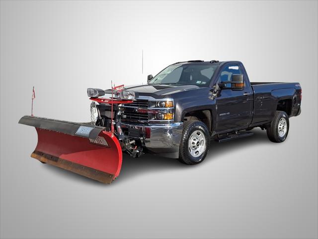 used 2016 Chevrolet Silverado 2500 car, priced at $30,000