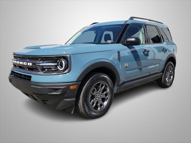 used 2022 Ford Bronco Sport car, priced at $27,750