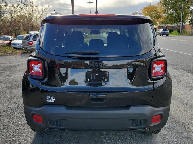 used 2019 Jeep Renegade car, priced at $18,790