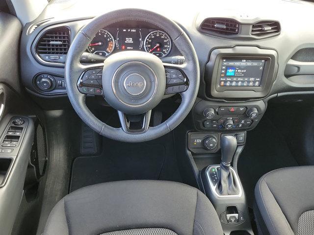 used 2019 Jeep Renegade car, priced at $18,790