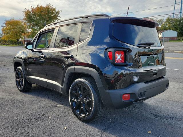 used 2019 Jeep Renegade car, priced at $19,000
