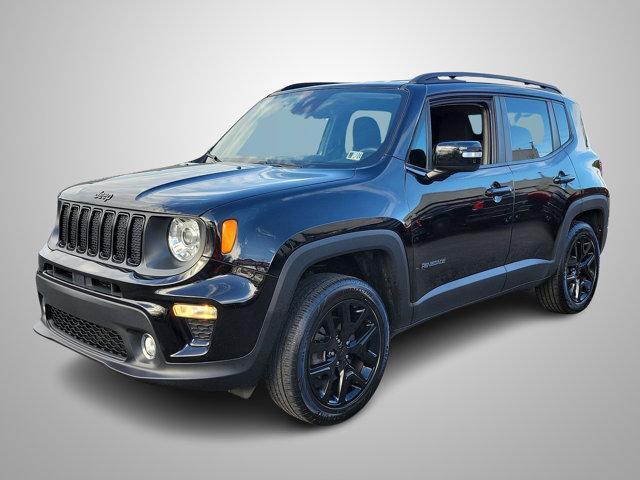 used 2019 Jeep Renegade car, priced at $19,000