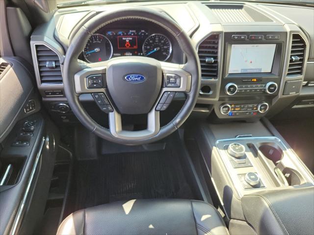 used 2021 Ford Expedition car, priced at $38,150